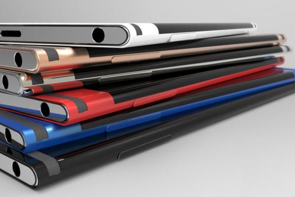 Sony Xperia Curve, un telefon concept inspirat din modelele Lumia și un posibil Galaxy S curbat (Video)