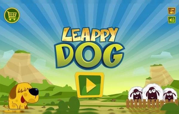 Leappy Dog Review (Allview C6 Quad 4G): joc 3D cu rotirea perspectivei și un câine ciobănesc care adună oi (Video)