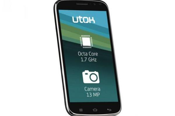 UTOK Fury anunțat oficial, vine cu procesor octa core și căști Blaupunkt
