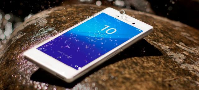 MWC 2015: Sony anunţa Xperia M4 Aqua, telefon midrange cu tendinţe "acvatice"