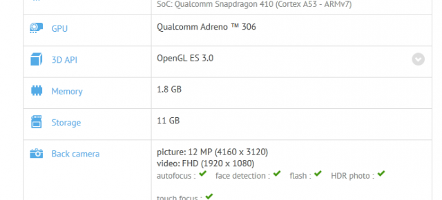 Telefonul VAIO JCI VA-10J primeşte un benchmark în GFXBench, îşi dezvăluie specificaţiile