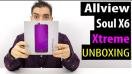 ALLVIEW SOUL X6 XTREME VIDEO UNBOXING