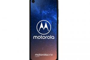 Motorola One Vision