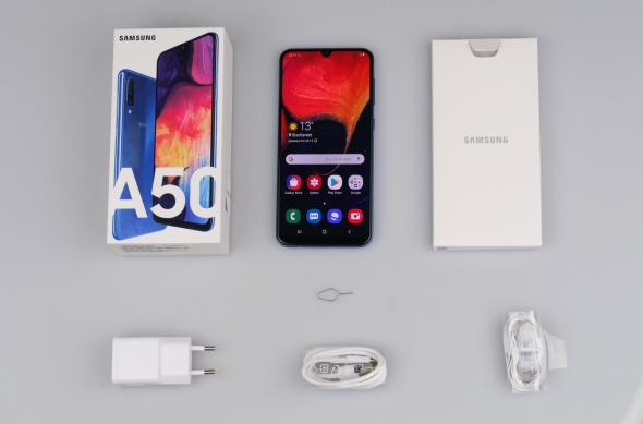 Samsung Galaxy A50 - Unboxing: Samsung-Galaxy-A50_017.JPG