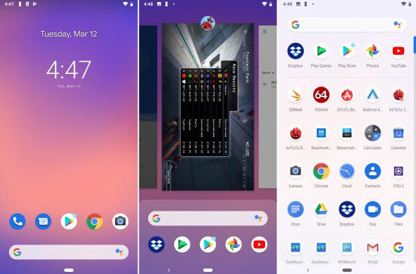 Google Pixel 3 XL - Screenshots: ui.jpg