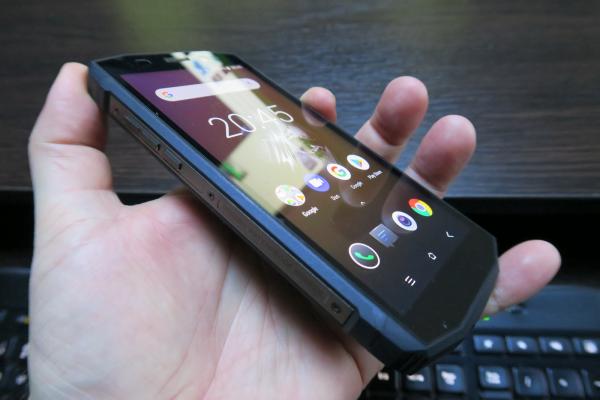 iHunt S60 Discovery: Benchmark-uri modeste, la nivel de midrange din 2016