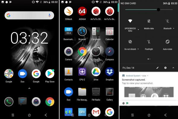 iHunt S60 Discovery - Screenshots