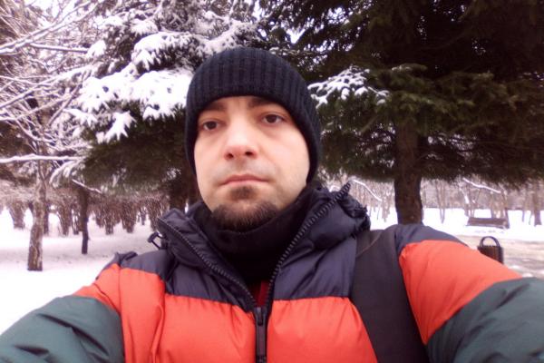 iHunt S60 Discovery - Mostre Foto (selfie)