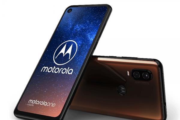 Motorola One Vision - Fotografii oficiale