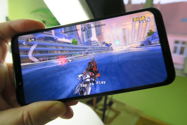 Putere volum Nokia 8.1