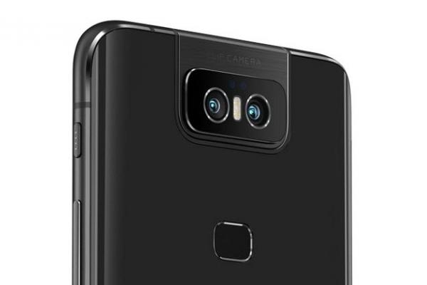 ASUS ZenFone 6 va avea cameră foto rotativă; Vedem randări detaliate înaintea lansării de mâine
