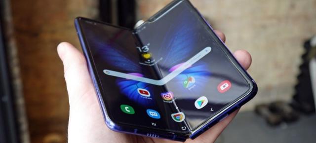 Samsung va anunța în câteva zile noua dată de lansare a pliabilului Galaxy Fold; Iată ce schimbări vor fi realizate