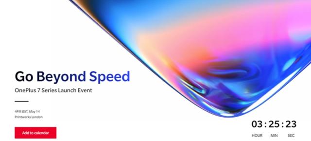 OnePlus 7 și OnePlus 7 Pro se lansează astăzi; Iată cum poți urmări live evenimentul de la ora 18:00 (ora României)