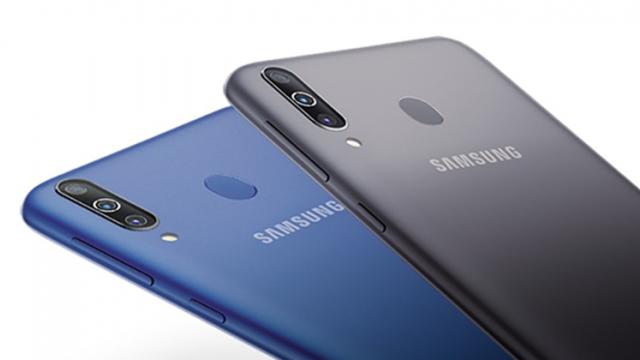 <b>Samsung Galaxy M40 îşi dezvăluie specificaţiile printr-o listare în GeekBench</b>Galaxy M40 este cel mai nou telefon Samsung scăpat online, prin intermediul benchmarkului GeekBench. Samsung are deja 3 telefoane în Seria M, M10, M20 şi M30, toate bine primite în ţări ca India. Se pregăteşte un M40