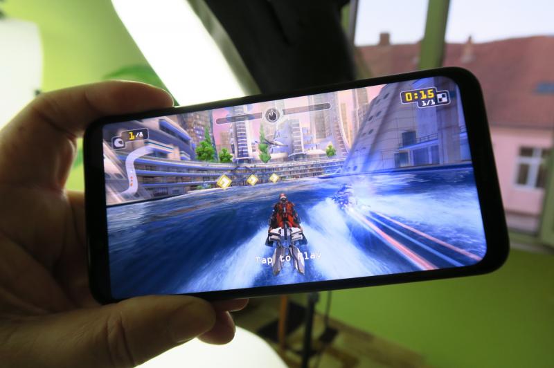 Test termic Nokia 8.1: Nokia-8-1_117.JPG