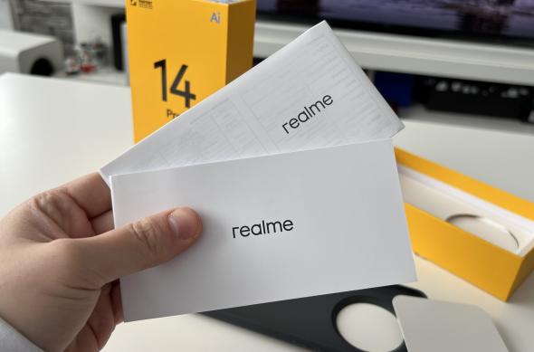 realme 14 Pro+ - Unboxing: IMG_1779.jpg