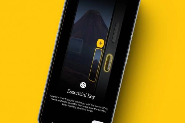 Nothing Phone (3a) și Phone (3a) Pro vor avea un buton special; Iată cum funcționează Essential Key