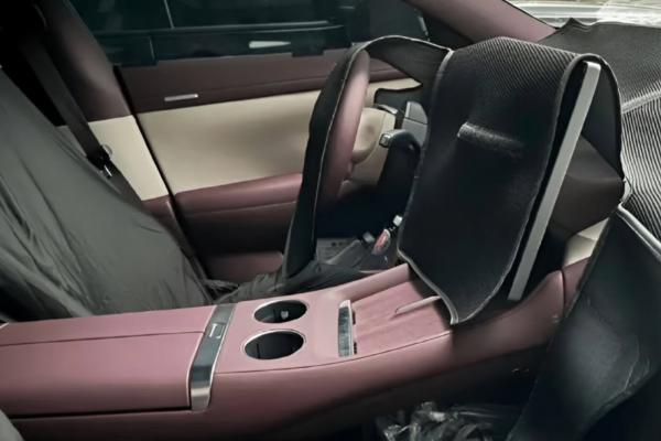 Xiaomi YU7 - Interior