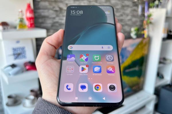 Xiaomi 15 Ultra: Display mare, cu mici curburi subtile pe toate laturile, rezoluție WQHD+, LTPO