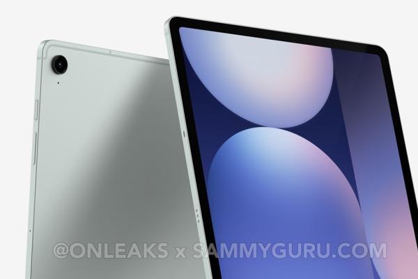 Samsung pregătește lansarea tabletei Galaxy Tab S10 FE+; Apare în randări clare, noi detalii ies la iveală