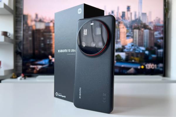 Xiaomi 15 Ultra - Unboxing