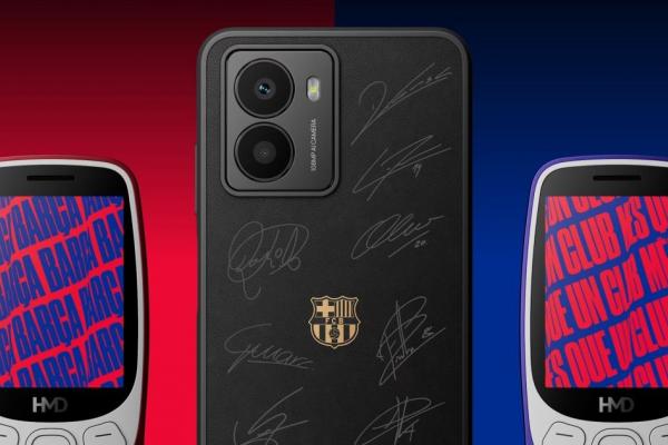 MWC 2025: HMD Fusion X1 sosește drept smartphone pentru adolescenți, inclusiv într-o versiune specială FC Barcelona