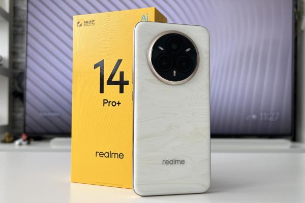 realme 14 Pro+ Unboxing: inspirat de meduze, cu 26 GB RAM, zoom 120X