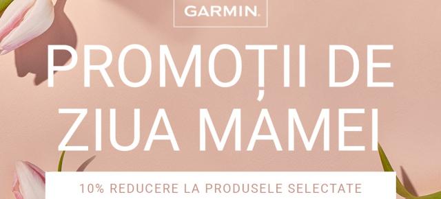 Garmin sărbătorește Ziua Mamei cu reduceri speciale, valabile până pe 8 martie; Ce smartwatch-uri cumpărăm?