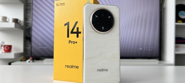 realme 14 Pro+ Unboxing: inspirat de meduze, cu 26 GB RAM, zoom 120X