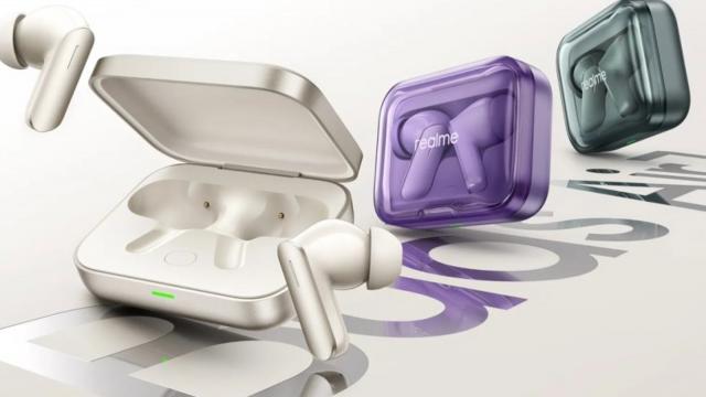 <b>realme anunţă căşti cu autonomie URIAȘĂ: 52 de ore pentru realme Buds Air 7</b>realme a anunţat ieri două telefoane noi din seria Neo pentru China, dar şi o pereche de căşti true wireless, care aduc o autonomie uriaşă, de 52 de ore. E vorba despre modelul de căşti TWS realme Buds Air 7, care oferă şi suport LHDC