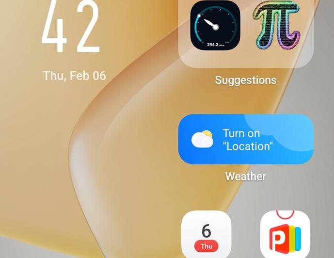 Infinix Hot 50 Pro 4G - OS, UI & APPS: Screenshot_20250206-104243.jpg