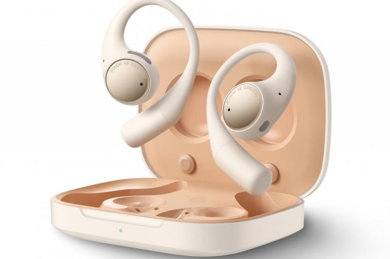 Honor Earbuds Open: gsmarena_007.jpg