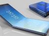 Telefoanele pliabile Samsung ar putea face parte dintr-o serie "Galaxy F"