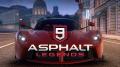 Video-review/ gameplay Asphalt 9 Legends, joc Gameloft, prezentat  pe iPhone 7 (Joc iOS, Android)