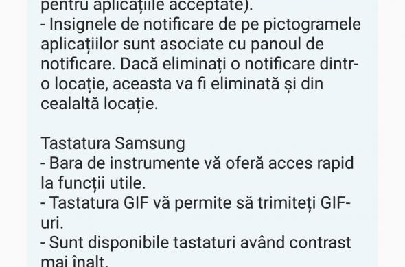 Capturi ecran actualizare Android Oreo pe Samsung Galaxy A8 2018: Actualizare-Android-Oreo-Galaxy-A8-2018_003.jpg