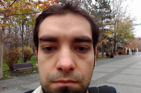 Motorola Moto G5S Plus - Mostre Foto (selfie): IMG_20171125_151259162.jpg