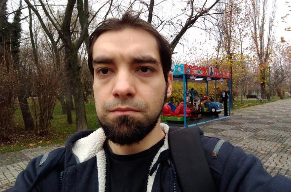 Motorola Moto G5S Plus - Mostre Foto (selfie): IMG_20171125_152136157.jpg