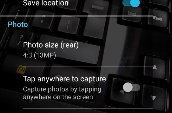 Interfață grafică cameră Motorola Moto G5 Plus (capturi de ecran): Screenshot_20171122-162251.jpg