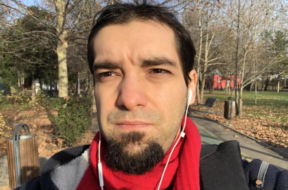 Apple iPhone 8 - Mostre Foto (selfie): IMG_0007.jpg