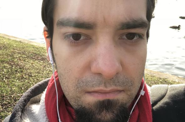 Apple iPhone 8 - Mostre Foto (selfie): IMG_0042.jpg