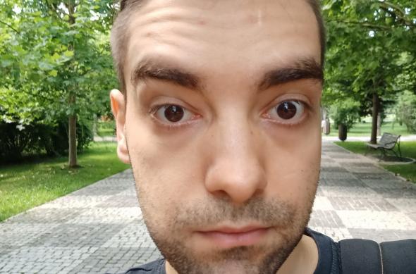 Allview Soul X5 Pro - Mostre Foto (selfie): IMG_20180622_150411.jpg