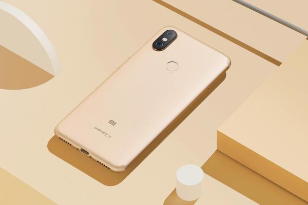 Xiaomi Mi A2 - Fotografii oficiale
