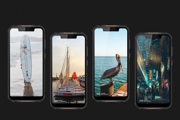Ulefone Armor 5 - Fotografii oficiale