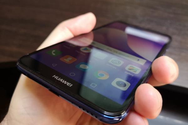 Huawei Y7 Prime (2018): Display de compromis