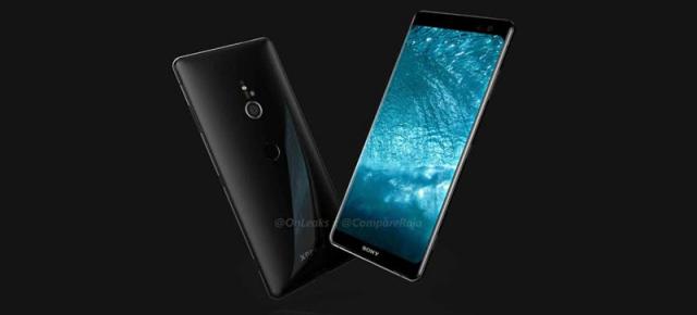 Sony Xperia XZ3 dezvăluit în randări 3D bazate pe scheme CAD din fabrică; Ecran cu muchii curbate și o singură cameră foto în spate