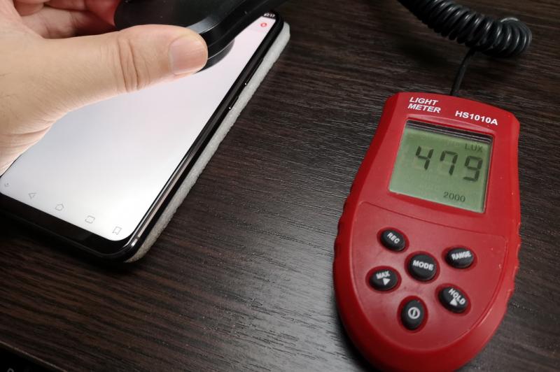 Luminozitate display ASUS Zenfone 5z: ASUS-ZenFone-5z_004.jpg