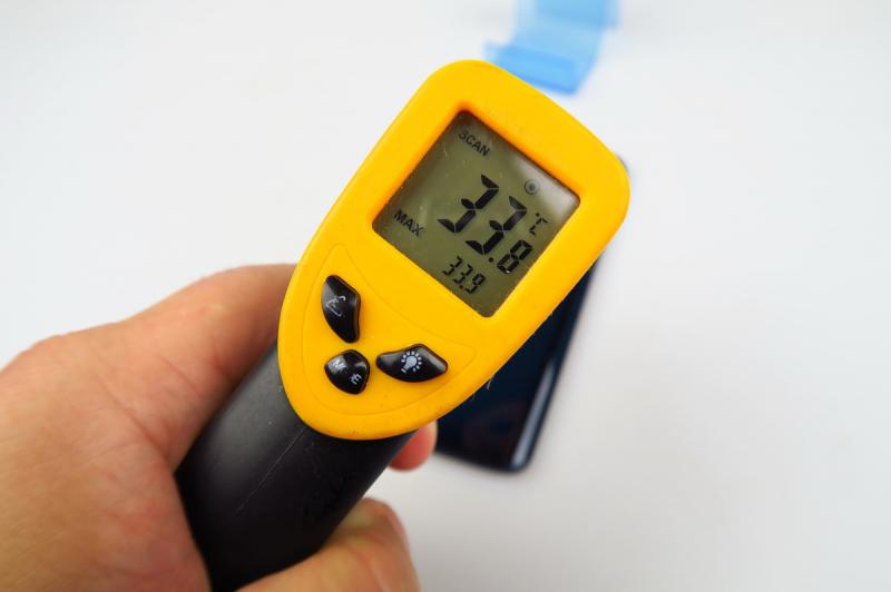 Test termic Motorola Moto G6 Plus: Motorola-Moto-G6-Plus_111.JPG