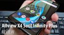 Allview X4 Soul Infinity Plus Video Review