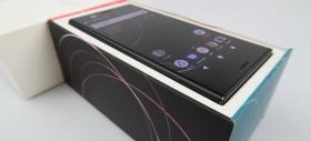 Sony Xperia XZ1 Compact Unboxing: micul challenger pentru iPhone 8 e aici (Video)