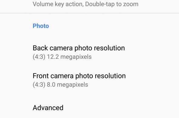 Interfață grafică cameră Google Pixel 2 XL: Screenshot_20171124-114550.jpg